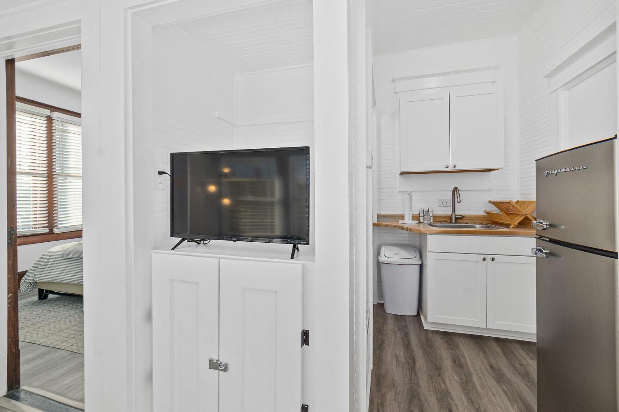Old Mission Guest Suite - Charming Apartment, 15 Min Walk To Downtown! St. Augustine Exterior photo