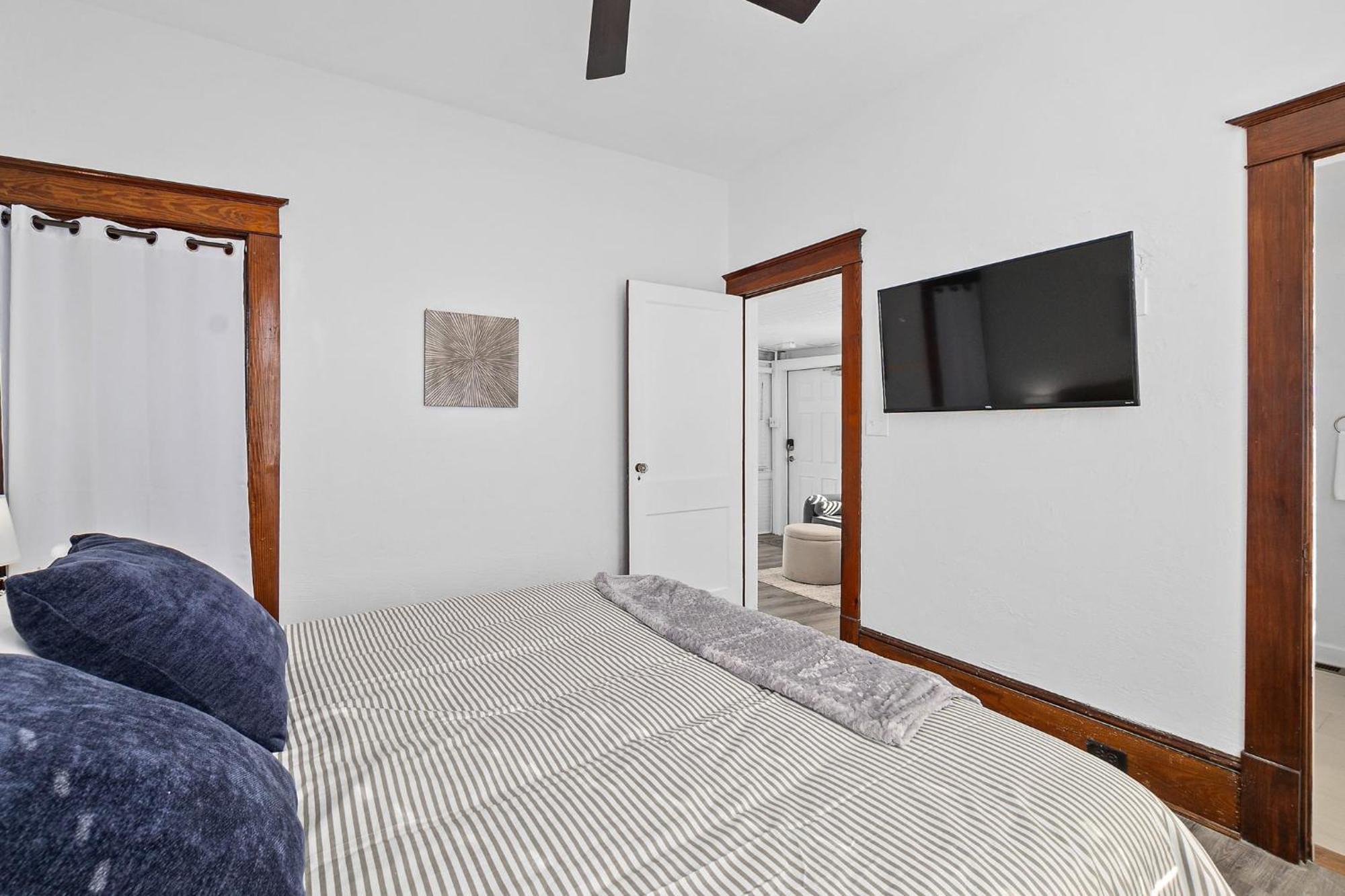 Old Mission Guest Suite - Charming Apartment, 15 Min Walk To Downtown! St. Augustine Exterior photo
