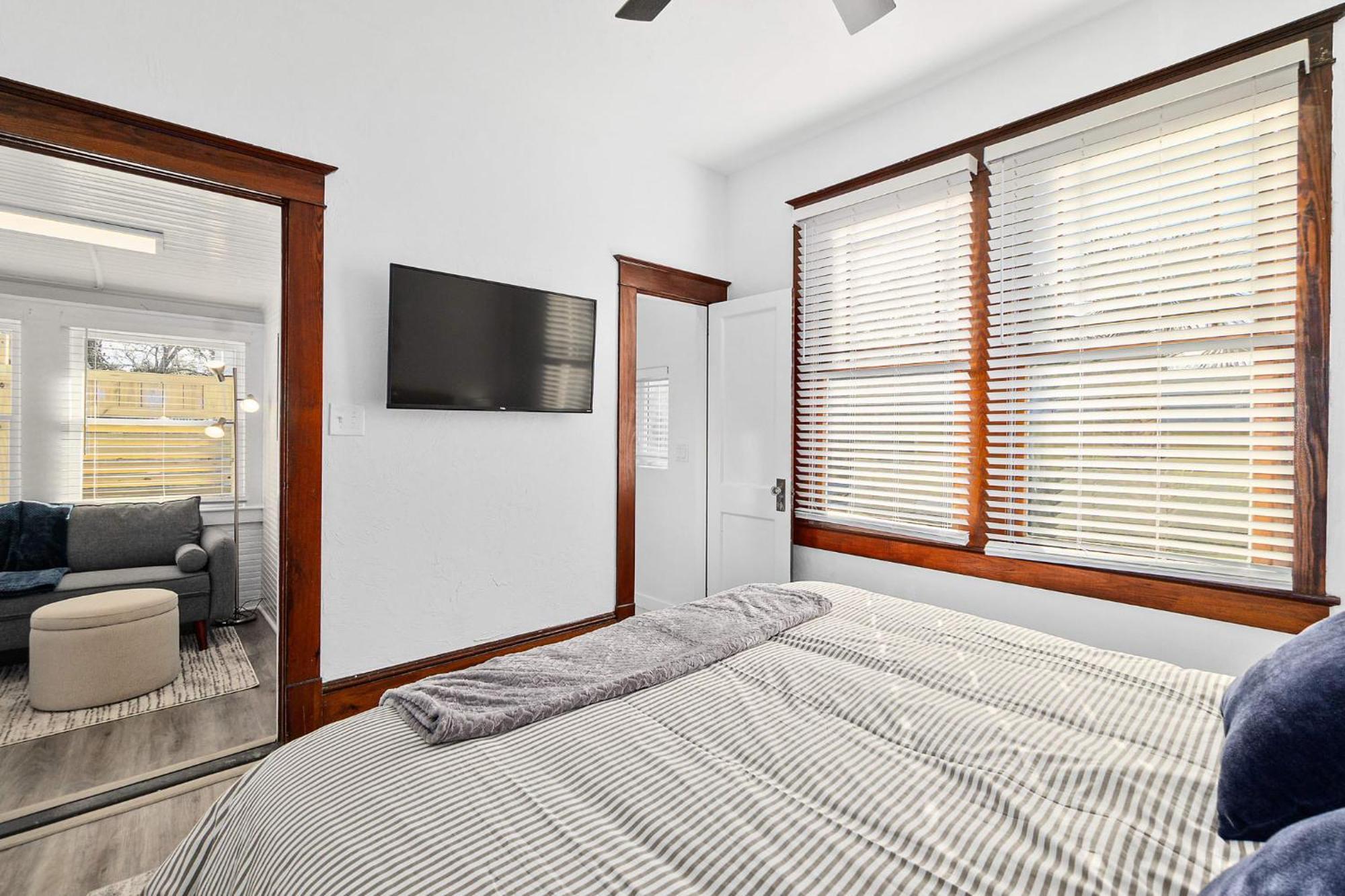 Old Mission Guest Suite - Charming Apartment, 15 Min Walk To Downtown! St. Augustine Exterior photo