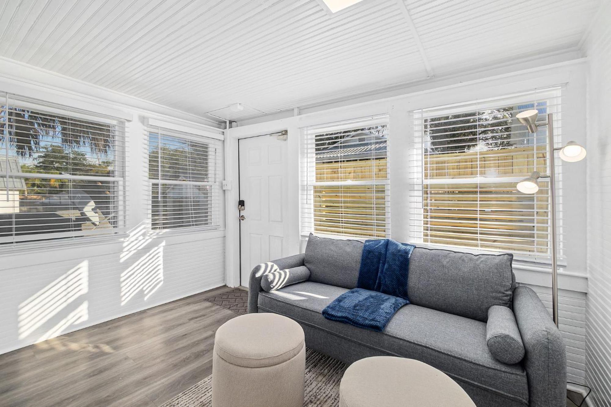 Old Mission Guest Suite - Charming Apartment, 15 Min Walk To Downtown! St. Augustine Exterior photo
